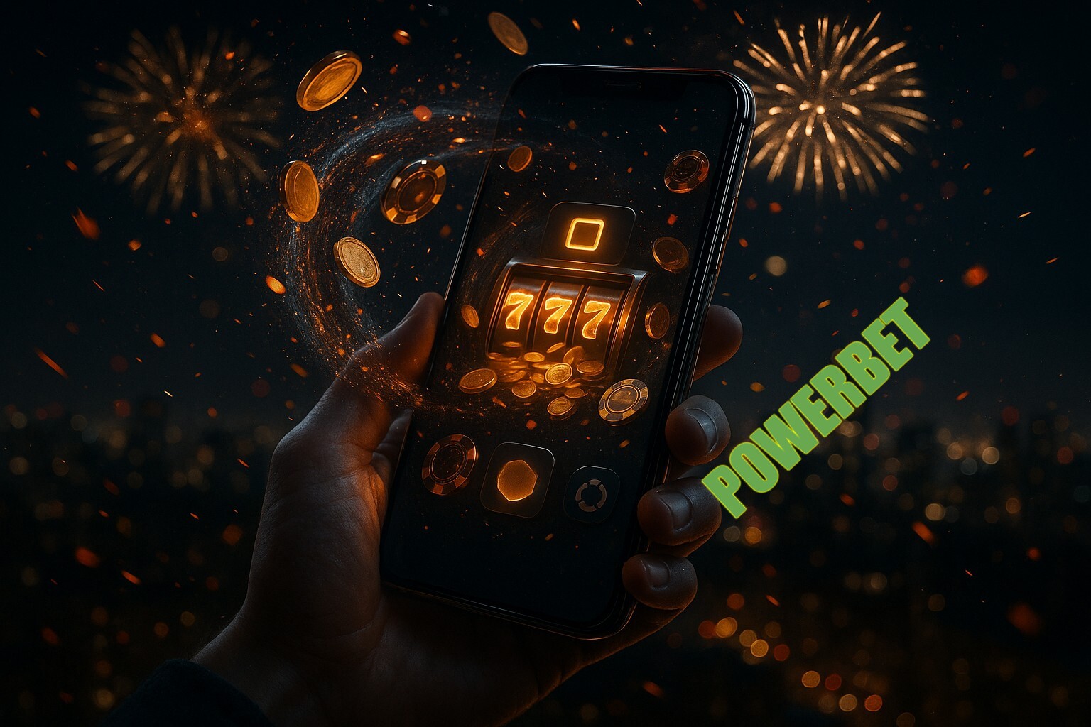 Benefícios do App