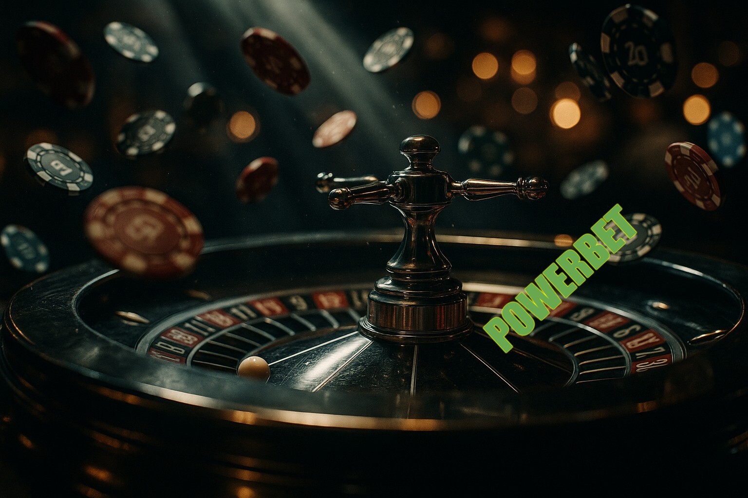 Jogos de roleta online