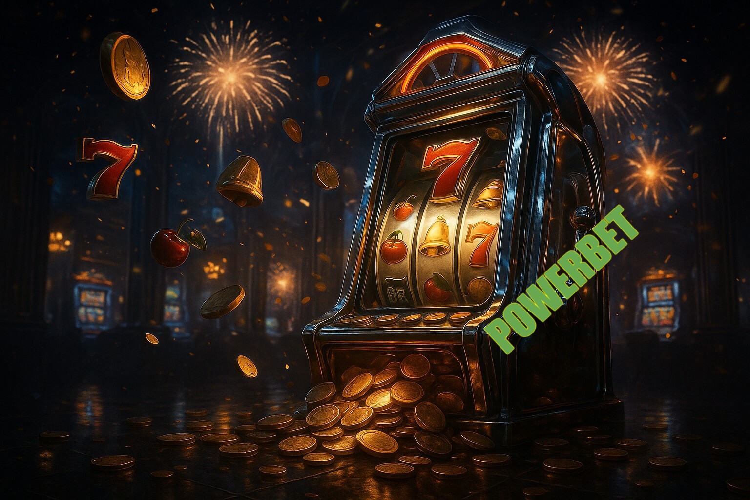 Benefícios dos Slots